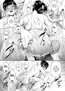 [mon-petit (Mon-petit)] Natsu ga Owaru made Ouchi Hen | Until Summer Ends Ouchi Hen [English] [snapte] [Digital] - page 21