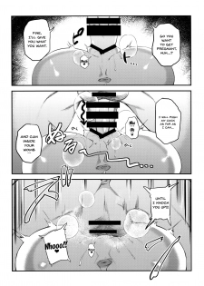 (C93) [FLAT (Yukyu Ponzu)] Master nara, Yokutte yo | I'm Okay With It, If It's You Master (Fate/Grand Order) [English] {Doujins.com} - page 10