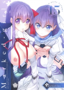 (C92) [Marked-two (Suga Hideo)] Marked girls vol. 15 (Fate/Grand Order)