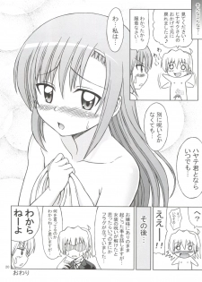 (C76) [Brain Dead (Eiji)] Hina to Izumi no Shakunetsu Stroganoff (Hayate no Gotoku!) - page 21