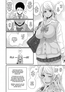 [Butagoya (Kemigawa)] BLACK GAL NTR DIARY - Kurogal Netorare Nikki [English] {CapableScoutMan & B.E.C. Scans} [Digital] - page 5