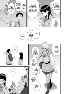 [Butagoya (Kemigawa)] BLACK GAL NTR DIARY - Kurogal Netorare Nikki [English] {CapableScoutMan & B.E.C. Scans} [Digital] - page 18