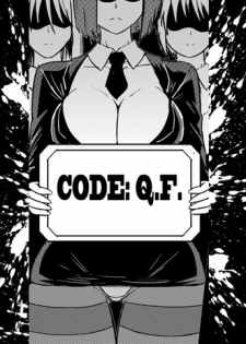 [Beast Anime] Code: Q.F.