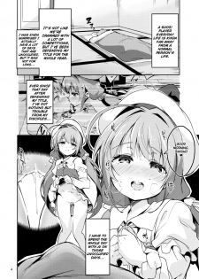 (C94) [Circle-FIORE (Ekakibit)] Ryuuou no Kyuujitsu Omote (Ryuuou no Oshigoto!) [English] [obsoletezero] - page 3