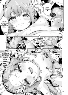 (C94) [Circle-FIORE (Ekakibit)] Ryuuou no Kyuujitsu Omote (Ryuuou no Oshigoto!) [English] [obsoletezero] - page 24