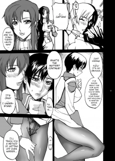 [G-Panda (Midoh Tsukasa)] Sweet Fleet Plus (Kidou Senshi Gundam SEED) [English] [Brolen] [Digital] - page 9