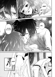 (Dame Petit) [Ujamaru (coa)] Wedding night (DAME x PRINCE) [English] [biribiri] - page 29