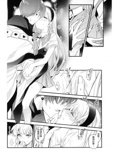 (C94) [matine (iyutani)] Toumei no Mahou (Magic Knight Rayearth) [Chinese] [沒有漢化] - page 24