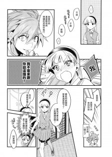 (C94) [matine (iyutani)] Toumei no Mahou (Magic Knight Rayearth) [Chinese] [沒有漢化] - page 8