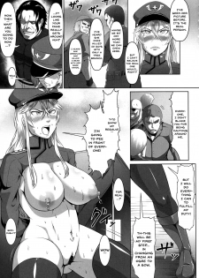 [Kuro Fn] Mesubuta Tenrakuroku Ch. 1-2 [English] {Doujins.com} - page 15