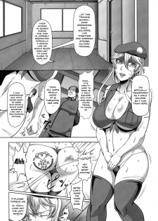 [Kuro Fn] Mesubuta Tenrakuroku Ch. 1-2 [English] {Doujins.com} - page 31