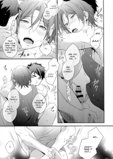 (C90) [PureSlider. (Matsuo)] Matsuoka Rin no Hajimete Zenbu. | Rin Matsuoka's First Everything (Free!) [English] [Nemu] - page 30