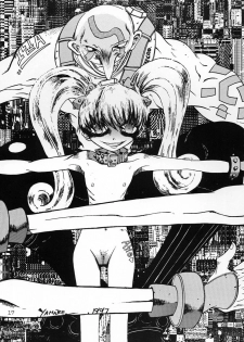 [Komekami Kishi Dan (Various)] Comike de Seisen Vol. 9 (Darkstalkers, Samurai Spirits) - page 16