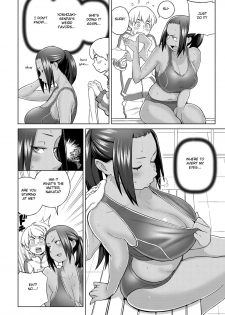 [Kakuzatou] Lotion Motion (COMIC Anthurium 2018-06) [English] [Fated Circle] [Digital] - page 2