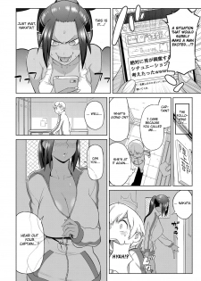 [Kakuzatou] Lotion Motion (COMIC Anthurium 2018-06) [English] [Fated Circle] [Digital] - page 4