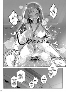 (C94) [Otaku Beam (Ootsuka Mahiro)] Stay by MeㆍBangaihen [Route-G] [English] =Tigoris Translates= - page 34