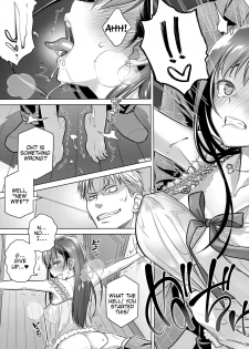 (C94) [Otaku Beam (Ootsuka Mahiro)] Stay by MeㆍBangaihen [Route-G] [English] =Tigoris Translates= - page 8