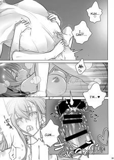 (C94) [Otaku Beam (Ootsuka Mahiro)] Stay by MeㆍBangaihen [Route-G] [English] =Tigoris Translates= - page 39