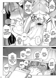 (C94) [Otaku Beam (Ootsuka Mahiro)] Stay by MeㆍBangaihen [Route-G] [English] =Tigoris Translates= - page 30