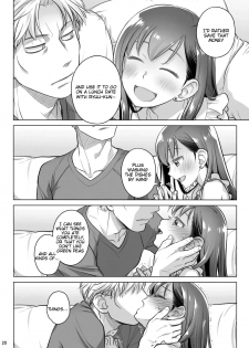 (C94) [Otaku Beam (Ootsuka Mahiro)] Stay by MeㆍBangaihen [Route-G] [English] =Tigoris Translates= - page 20