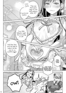 (C94) [Otaku Beam (Ootsuka Mahiro)] Stay by MeㆍBangaihen [Route-G] [English] =Tigoris Translates= - page 18