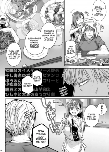 (C94) [Otaku Beam (Ootsuka Mahiro)] Stay by MeㆍBangaihen [Route-G] [English] =Tigoris Translates= - page 16