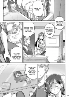(C94) [Otaku Beam (Ootsuka Mahiro)] Stay by MeㆍBangaihen [Route-G] [English] =Tigoris Translates= - page 19