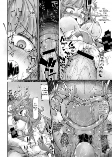 [Okunoha] Fukkou!? Ishu Kouhai -Mazoku to Ningen no Kyousei Jidai- 6-wa [English] [FC] [Digital] - page 20