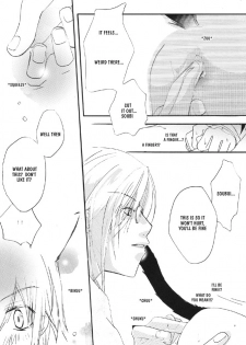 (C63) [COBICC (Mikita Sugar)] Ousama Game | King Game (LOVELESS) [English] [Obsession-Yaoirulez] - page 11