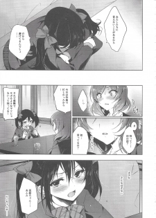 (C94) [Ninokoya (Ninoko)] MAKIPET8 (Love Live!) - page 14
