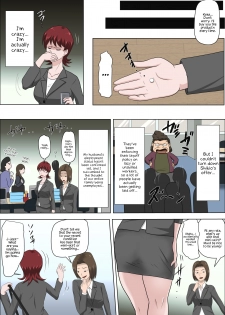 [Almarosso] Musuko no Doukyuusei ni Makura Eigyou Monogatari 2 [English] {Hennojin} - page 5