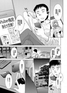 [Nekogen] Otokonoko wa Virtual no Yume o Miru ka (Koushoku Shounen Vol. 11) [Chinese] [瑞树汉化组] [Digital] - page 1