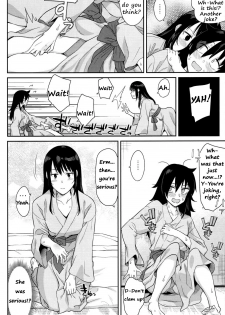 (C94) [Surface Tension (Orikuchi Hirata)] Kokonoe Kazura (Watashi ga Motenai no wa Dou Kangaetemo Omaera ga Warui!) [English] - page 16