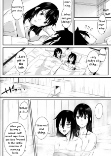 (C94) [Surface Tension (Orikuchi Hirata)] Kokonoe Kazura (Watashi ga Motenai no wa Dou Kangaetemo Omaera ga Warui!) [English] - page 40