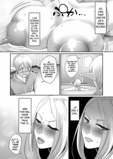 [B.B.T.T. (Yamamoto Zenzen)] Takabisha Elf Kyousei Konin!! 2 [English] [Digital] - page 6