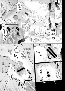 (C89) [IRIOMOTE (Saryuu)] KEMOPHILIA 1.5 [chinese][靴下汉化组] - page 7