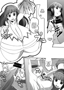[Kyuusanpin] Hatsuiku Shoujo 2 [English] [Digital] {Hennojin} - page 4