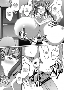 [Kyuusanpin] Hatsuiku Shoujo 2 [English] [Digital] {Hennojin} - page 11