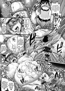 [Kazuhiro] Hanshoku no Nikunaenie | The Breeding Meat Seedlings (Aijou no Injoku Elf) [English] [Stopittarpit] - page 15