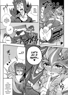 (Sennen Battle Christmas 2013) [KBR (Kabiringo)] Ultimate Exploiter (Yu-Gi-Oh! ZEXAL) [English] {Hennojin} - page 25