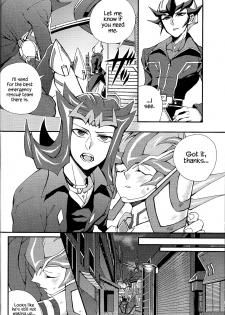 (Sennen Battle Christmas 2013) [KBR (Kabiringo)] Ultimate Exploiter (Yu-Gi-Oh! ZEXAL) [English] {Hennojin} - page 5