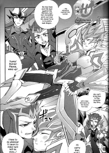 (Sennen Battle Christmas 2013) [KBR (Kabiringo)] Ultimate Exploiter (Yu-Gi-Oh! ZEXAL) [English] {Hennojin} - page 4