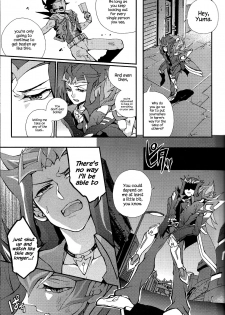 (Sennen Battle Christmas 2013) [KBR (Kabiringo)] Ultimate Exploiter (Yu-Gi-Oh! ZEXAL) [English] {Hennojin} - page 6