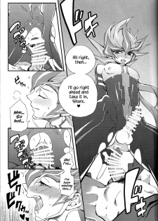 (Sennen Battle Christmas 2013) [KBR (Kabiringo)] Ultimate Exploiter (Yu-Gi-Oh! ZEXAL) [English] {Hennojin} - page 18