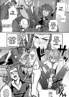 (Sennen Battle Christmas 2013) [KBR (Kabiringo)] Ultimate Exploiter (Yu-Gi-Oh! ZEXAL) [English] {Hennojin} - page 21