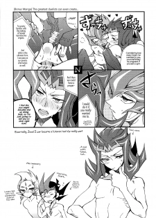 (Sennen Battle Christmas 2013) [KBR (Kabiringo)] Ultimate Exploiter (Yu-Gi-Oh! ZEXAL) [English] {Hennojin} - page 26