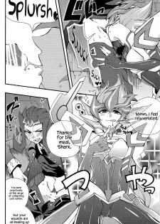 (Sennen Battle Christmas 2013) [KBR (Kabiringo)] Ultimate Exploiter (Yu-Gi-Oh! ZEXAL) [English] {Hennojin} - page 13