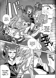 (Sennen Battle Christmas 2013) [KBR (Kabiringo)] Ultimate Exploiter (Yu-Gi-Oh! ZEXAL) [English] {Hennojin} - page 10