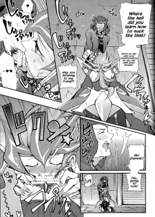 (Sennen Battle Christmas 2013) [KBR (Kabiringo)] Ultimate Exploiter (Yu-Gi-Oh! ZEXAL) [English] {Hennojin} - page 12