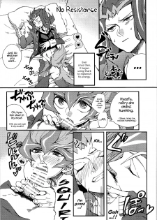 (Sennen Battle Christmas 2013) [KBR (Kabiringo)] Ultimate Exploiter (Yu-Gi-Oh! ZEXAL) [English] {Hennojin} - page 28